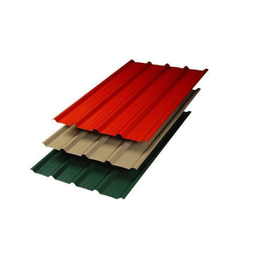 Color Cladding Sheets