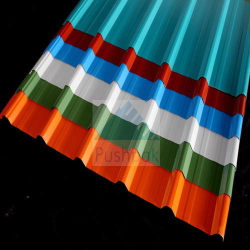 Color Coated Roofing Sheets