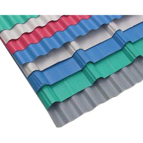 Corrugated Roofing Sheets