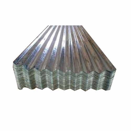 Galvanized Corrugated Sheets