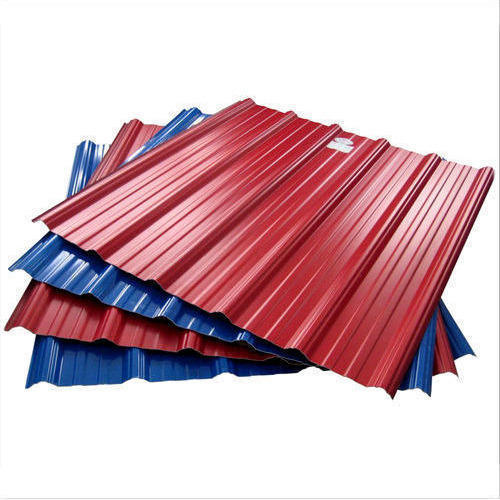 Trapezoidal Profile Roofing Sheets